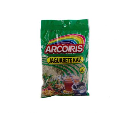 JAGUARETE KA A ARCO IRIS 50 GRS.