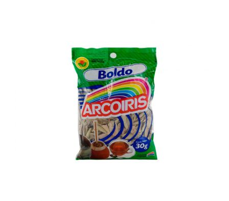 BOLDO ARCO IRIS 30 GRS. (20)