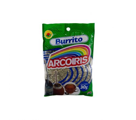 BURRITO ARCO IRIS 30 GRS. (20)