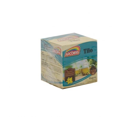 TE DE TILO ARCO IRIS X 10 X 2GR (24)