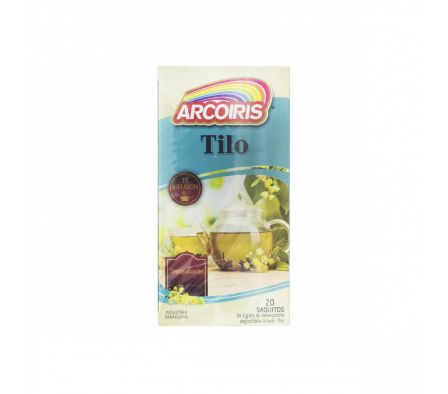 TE DE TILO ARCO IRIS X 20 X 2GR (24)