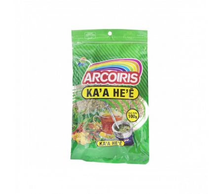 KA´A HE´E ARCOIRIS PQ. 100 GR