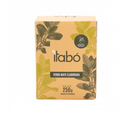 YERBA MATE ITABO CLASICA X 250GR (24)
