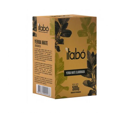 YERBA MATE ITABO CLASICA X 500GR (12)