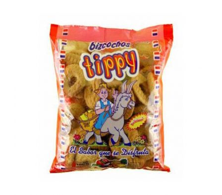 GALLETITA TIPPY 180 GR(10)