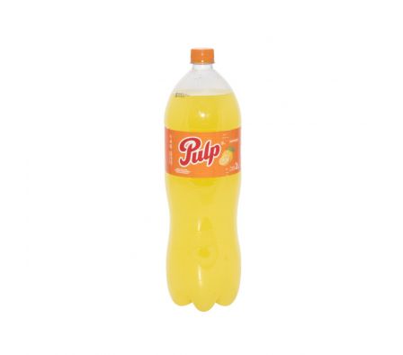 GASEOSA PULP NARANJA 2 LTS.