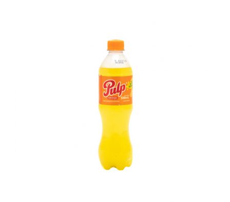 GASEOSA PULP NARANJA PET 500ML (12)