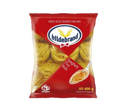 FIDEOS HILDEBRAND SPAG. FINO 400 GRS. (10)