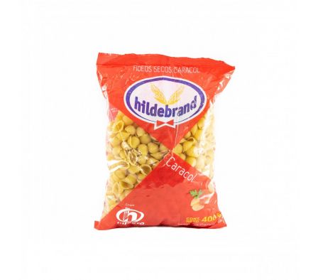 FIDEOS HILDEBRAND CARACOL 400 GRS