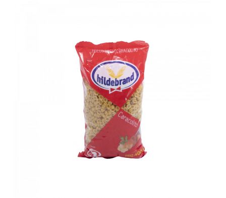FIDEOS HILDEBRAND CARACOLITO 400 GRS