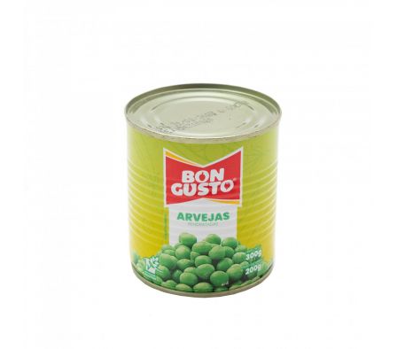 ARVEJA BON GUSTO X 300GR (24)