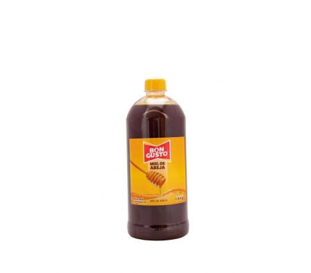MIEL DE ABEJA BON GUSTO X 1,4 KG (6)