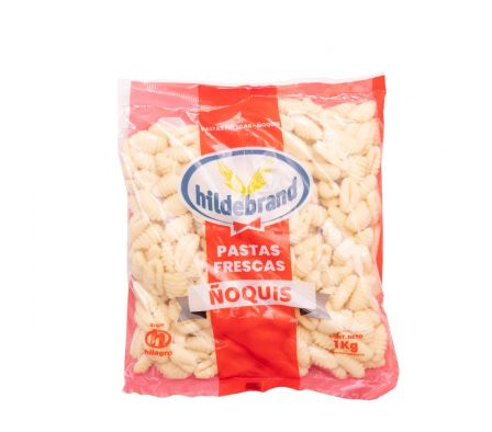 ÑOQUIS FRESCO HILDEBRAND X 1KG (10)