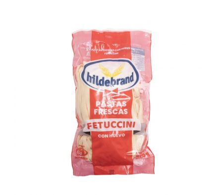PASTA FRESCA  C/HUEVO HILDEBRAND FETUCCINI X 500GR (20)