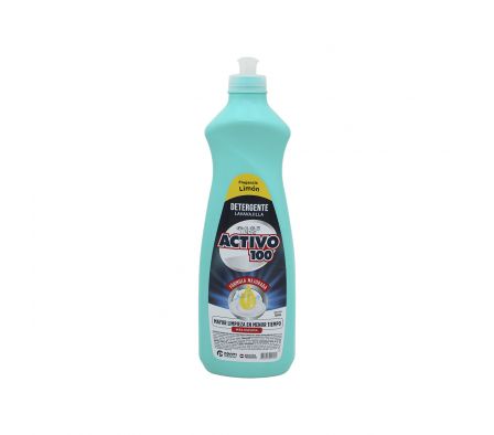 DETERG. ACTIVO 100 750 CC.