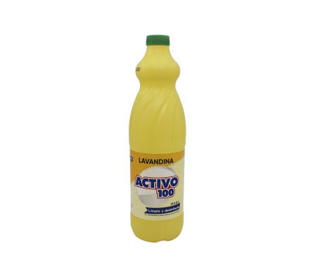 LAVANDINA ACTIVO 100 X 1LTR (12)