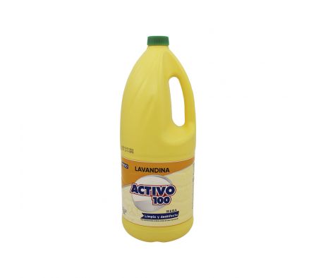 LAVANDINA ACTIVO 100 X 2LTR (8)