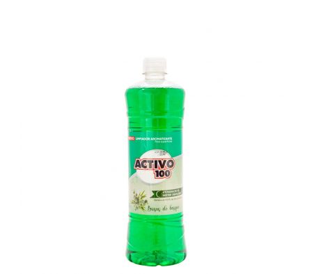 LIMPIA SUPERF. ACTIVO 100 BRISAS DEL BOSQUE X 900ML (12)