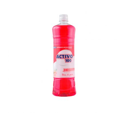 LIMPIA SUPERF. ACTIVO 100 FLORES DE JARDIN X 900ML (12)