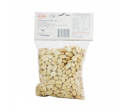 MANI TOSTADO SALADO SESAMI 200GR. (12)