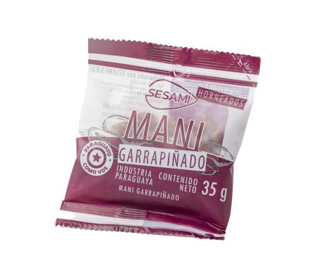 MANI GARRAPIÑADA SESAMI 35GR (30)