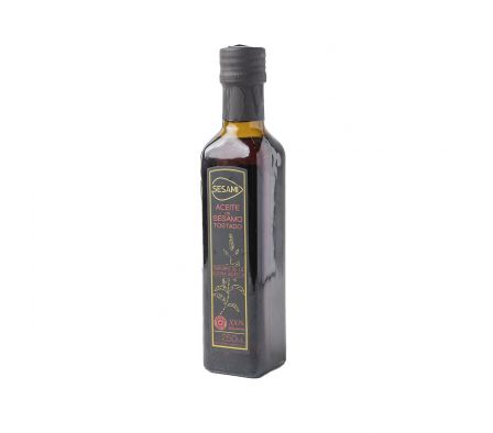 ACEITE DE SESAMO SESAMI 250ML (12)