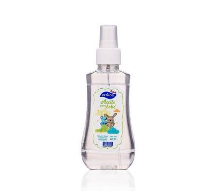 ACEITE P/ BEBE DESINGEL 120ML (12)