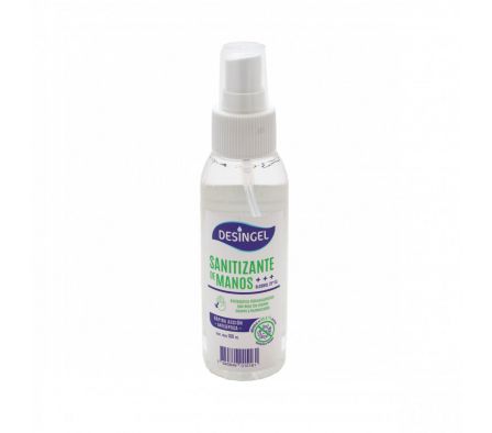 SANITIZANTE DE ALCOHOL DESINGEL ETI 70% 100ML (6)
