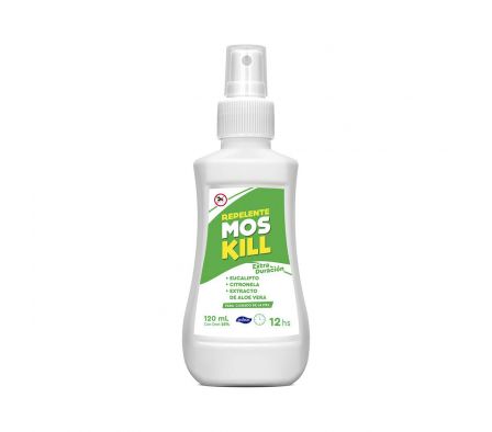 REPELENTE MOSKILL EUCALIPTO 25% 120ML 12HS (21)