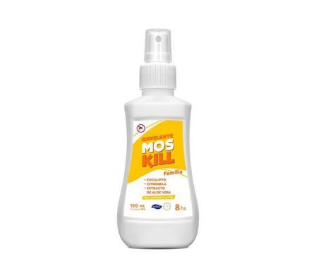 REPELENTE MOSKILL EUCALIPTO 15% 120ML 8HS (21)
