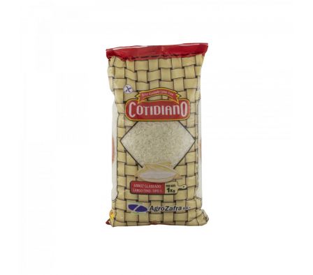 ARROZ COTIDIANO TIPO I X 1KG (10)