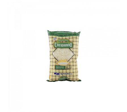 ARROZ COTIDIANO TIPO III 250KG. (20)