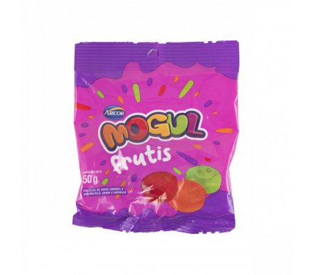 GOMITA MOGUL FRUTIS 54X50GR