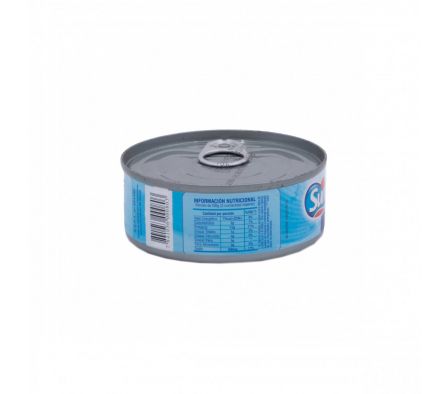 ATUN DESMENUZADO NATURAL SUN X 140GR ABRE FACIL (48)