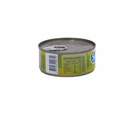 ATUN DESMENUZADO SUN E/ACEITE X 140GR ABRE FACIL (48)