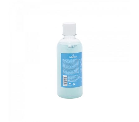 JABON LIQ. BABY BLUE GLIC.TODO TIPO DE PIEL RPTO. 350ML