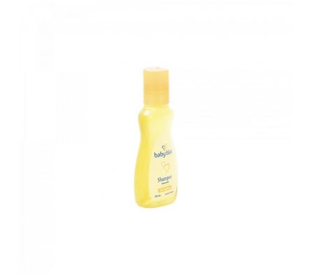 SHAMPOO BABY BLUE MANZANILLA 110 ML