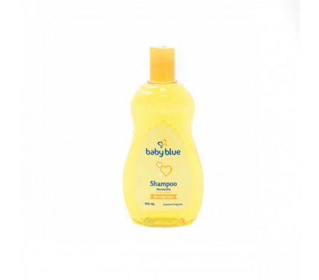 SHAMPOO BABY BLUE MANZANILLA X 330ML