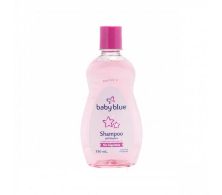 SHAMPOO BABY BLUE NEUTRO X 330ML.