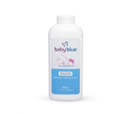 TALCO BABY BLUE X 200GR (12)