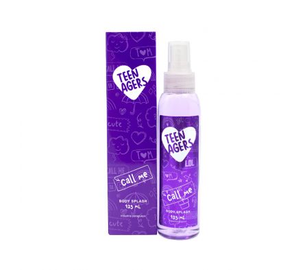 COLONIA TEENAGERS CALL ME X 125 ML (6)
