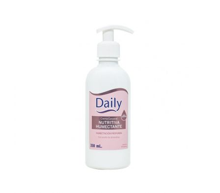 CREMA CORPORAL DAILY NUTRITIVA X 350ML (6)