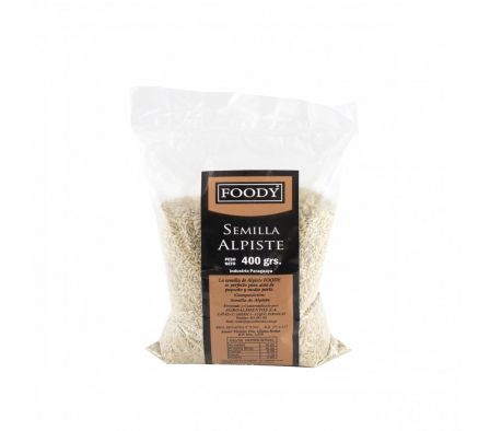 SEM. FOODY ALPISTE 400GR (10)