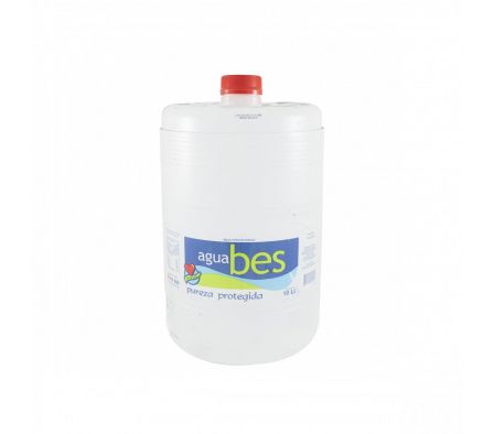 AGUA MINERAL BES 10 LTS