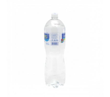 AGUA MINERAL BES C/GAS 2 LT