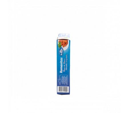 ROMANITAS DE TILAPIA 8 FUENTES 300GR. (20)
