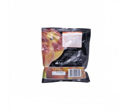 MERMELADA F&F DURAZNO 250GR SACHET (24)