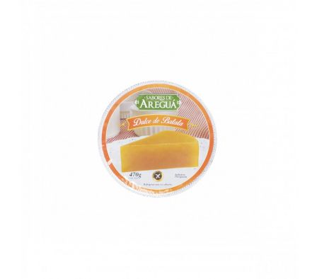 DULCE DE BATATA SABORES DE AREGUA 500GR (12)