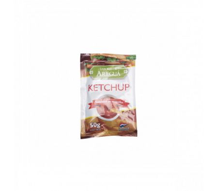 KETCHUP SAB/AREGUA 50GR (50) DP