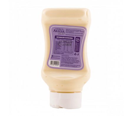 MAYO/AJO SABORES DE AREGUA POTE 270GR (8)